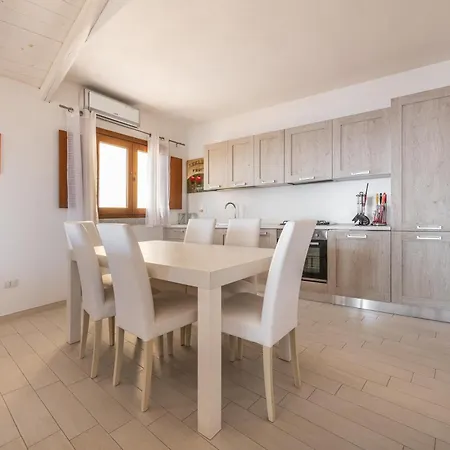度假居 Villa Simonetta N9