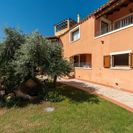 Villa Simonetta N9 *