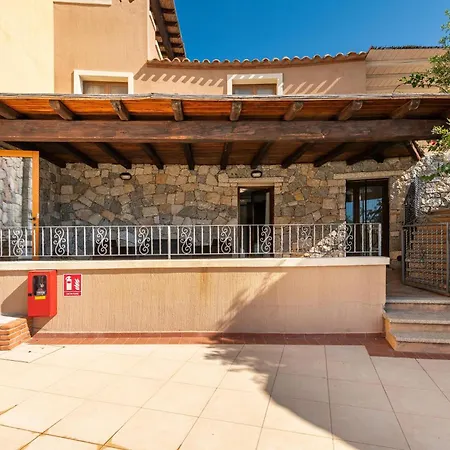 Villa Simonetta N9 度假居
