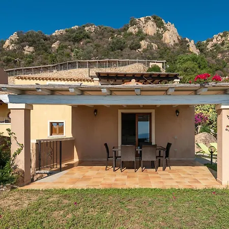 Susanna N9 Ferienhaus Costa Rei