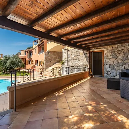 度假居 Villa Simonetta N9 哥斯达雷